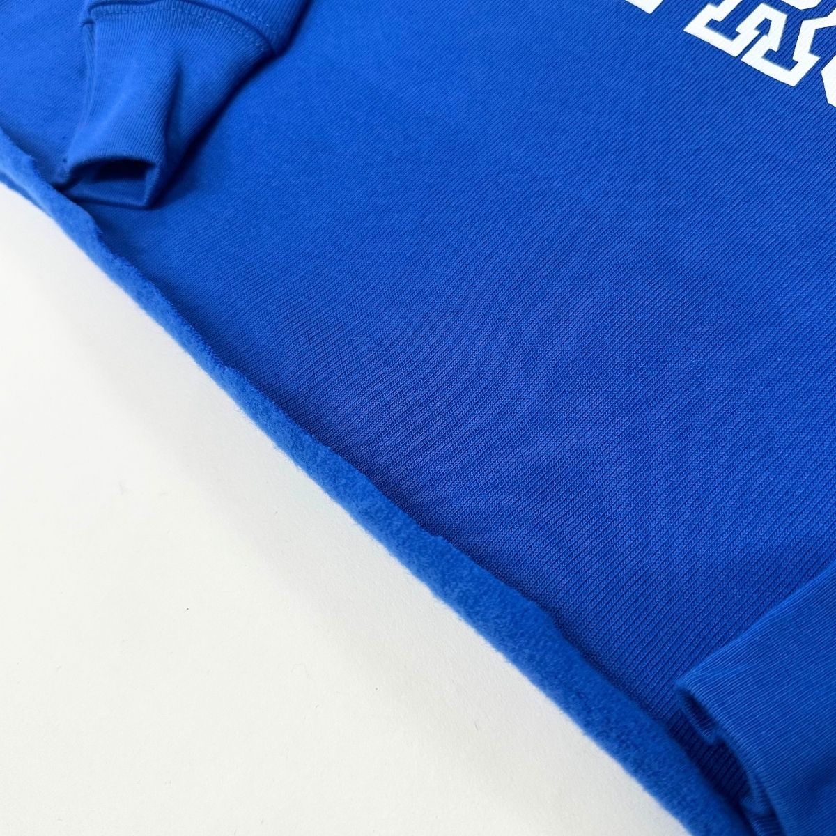 Rose In Detroit Air D™ Sweatshirt (Royal Blue and White)