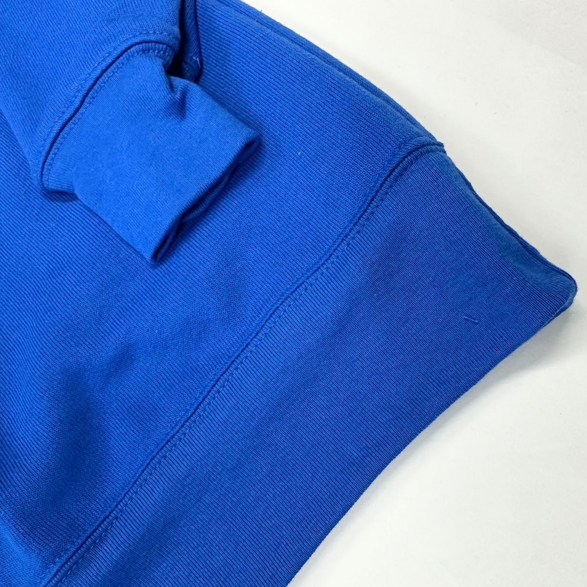 Rose In Detroit Air D™ Sweatshirt (Royal Blue and White)